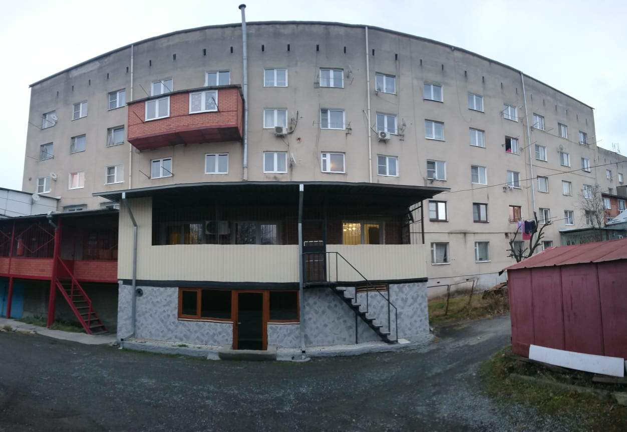 Объект по адресу Северная Осетия - Алания Респ, Братьев Темировых ул, д. 70к2