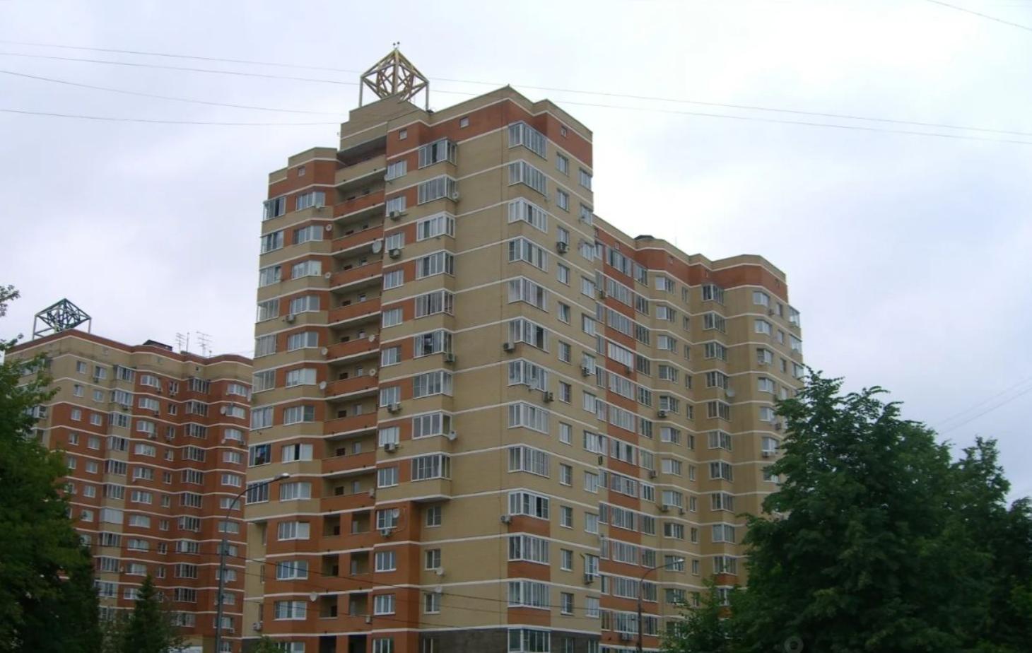 Объект по адресу Московская обл, Куйбышева ул, д. 61А