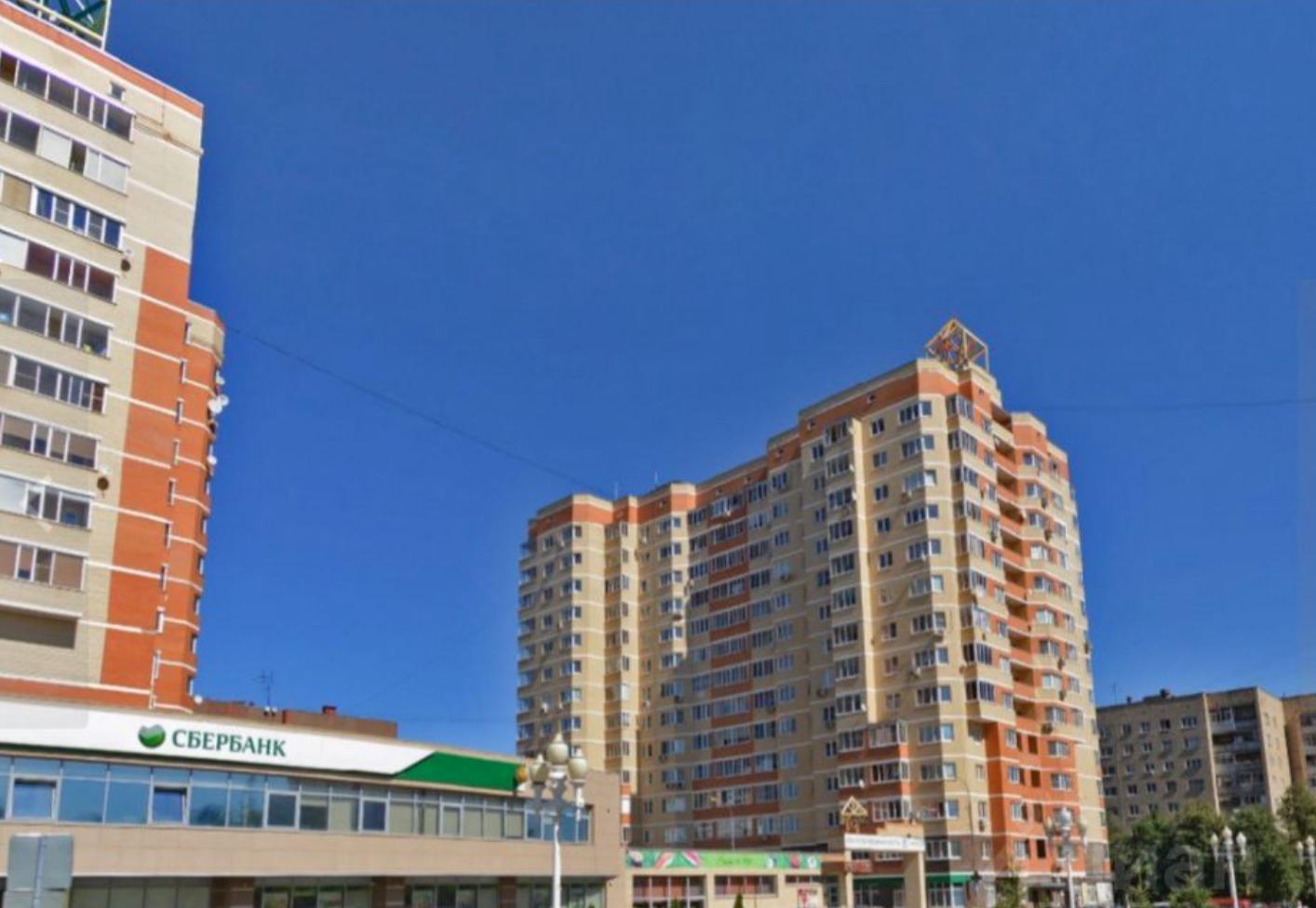 Объект по адресу Московская обл, Куйбышева ул, д. 61А