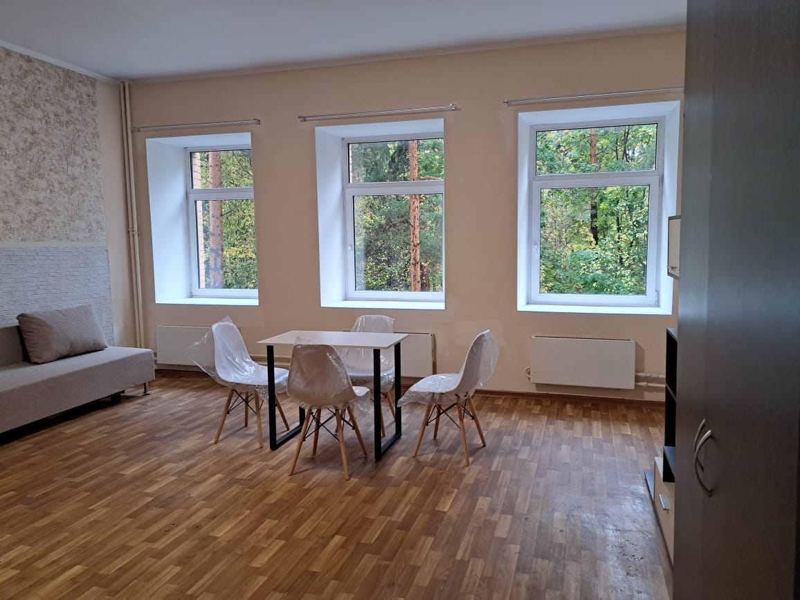 Объект по адресу Москва, Гагарина микрорайон, д.6 