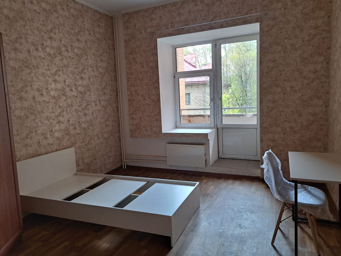 Объект по адресу Москва, Гагарина микрорайон, д.6 