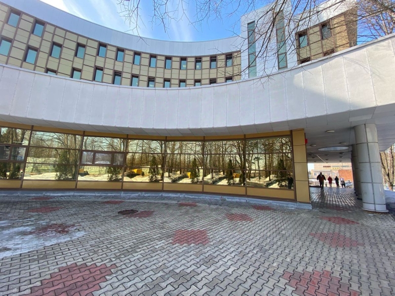 Объект по адресу Москва г, Сосновая аллея, д. 6А