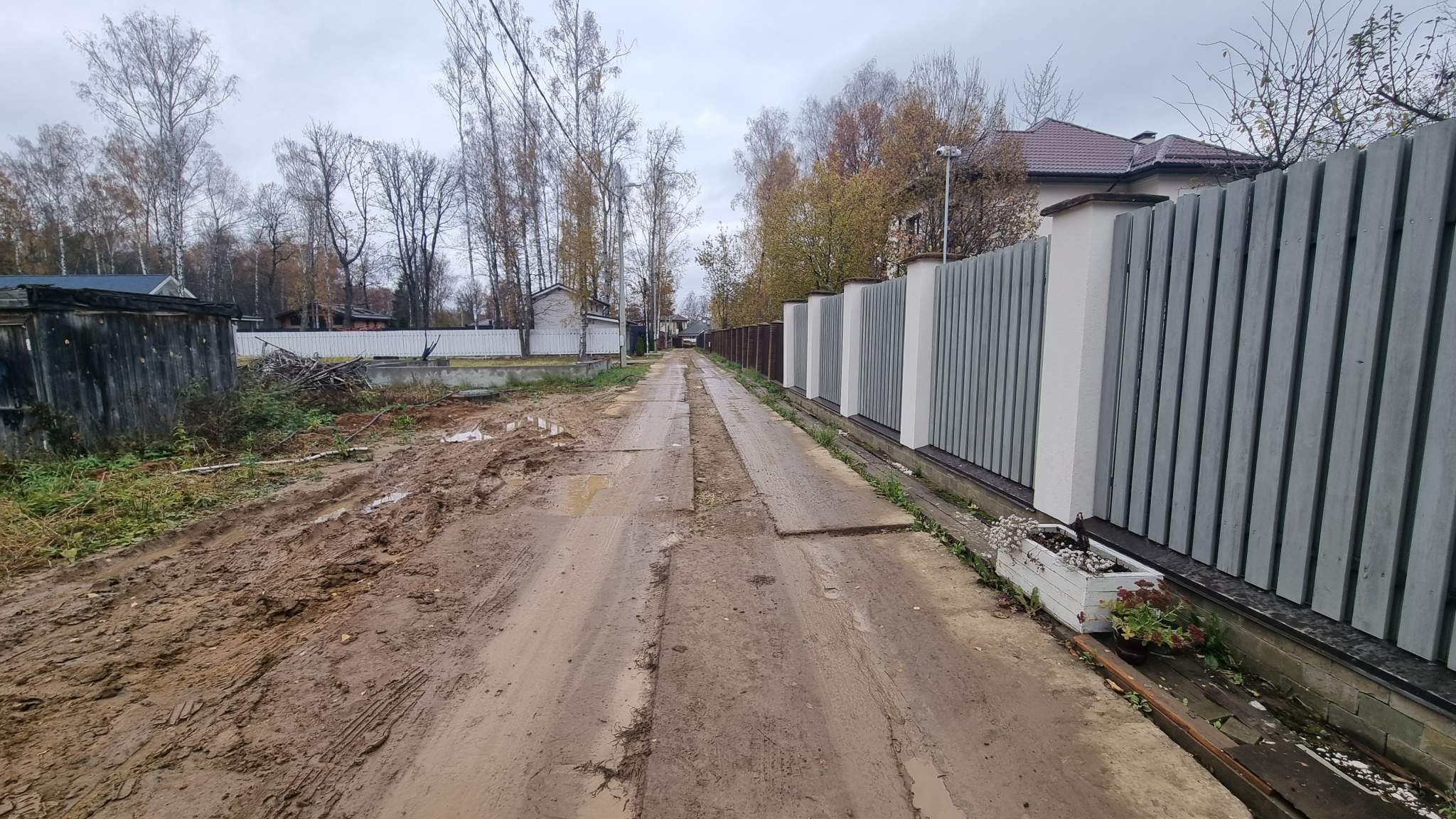 Объект по адресу Москва, 452 квартал 