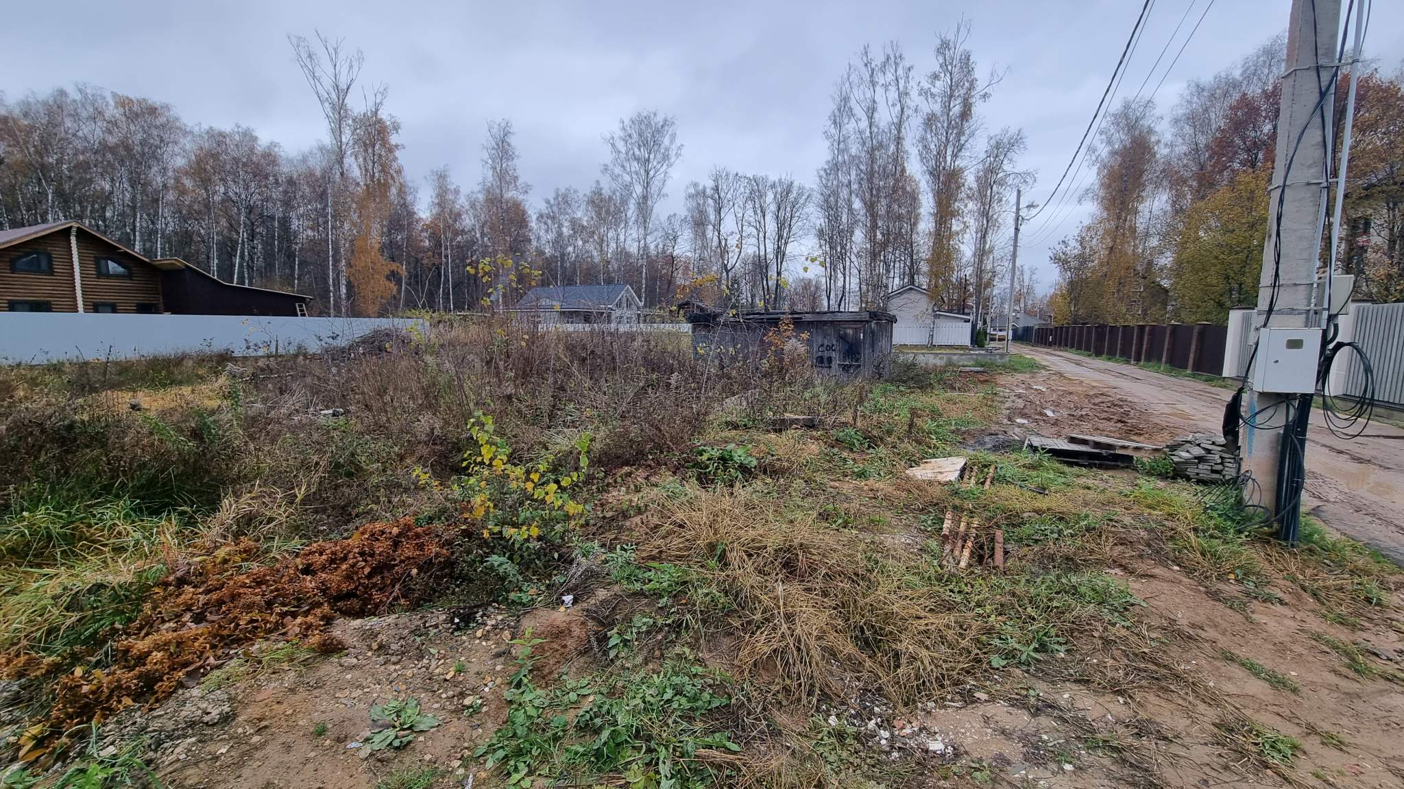 Объект по адресу Москва, 452 квартал 