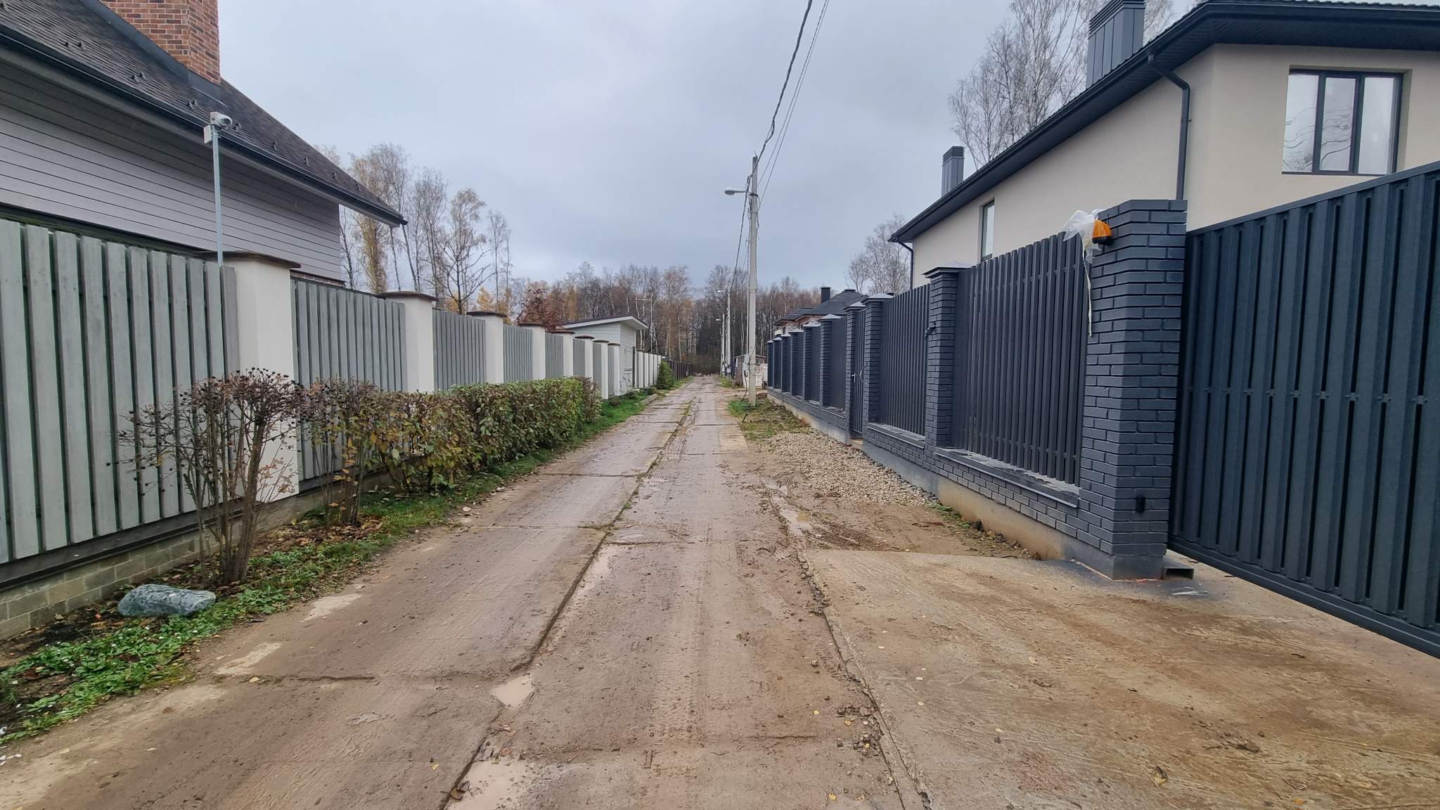 Объект по адресу Москва, 452 квартал 