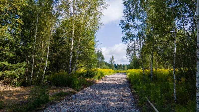 Объект по адресу Московская обл, Щелковский р-н, Фряновское ш