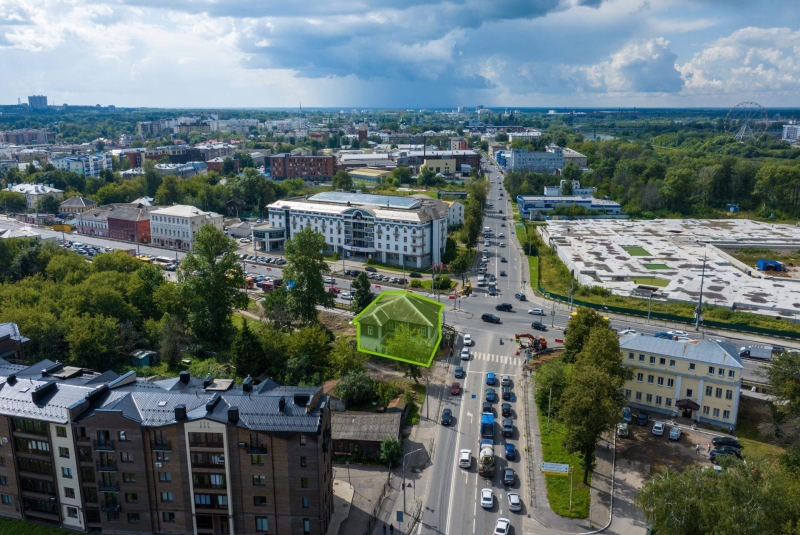 Объект по адресу Ярославская обл, Московский пр-кт, д. 13/11