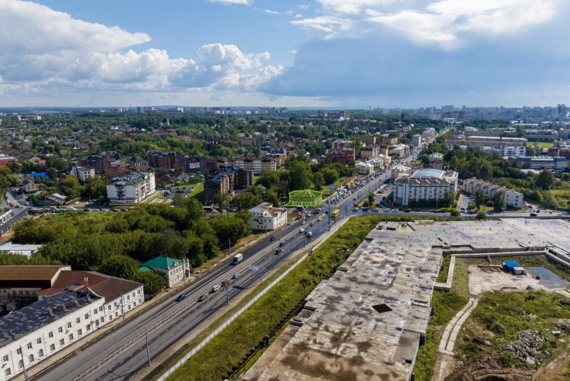 Объект по адресу Ярославская обл, Московский пр-кт, д. 13/11