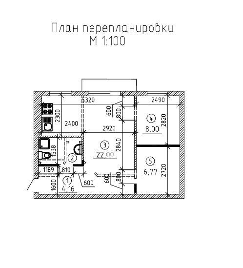 Фото квартиры по адресу Санкт-Петербург г, Никольская ул, д. 3