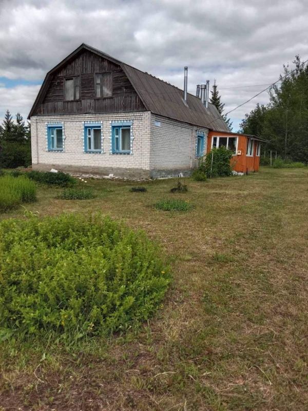 Объект по адресу Нижегородская обл, Дальнеконстантиновский р-н, Маргуша с, Новоселов ул, д. 11