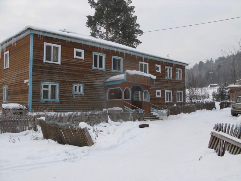 Объект по адресу Красноярский край, Богучанский р-н, Богучаны с, Центральная ул, д. 2Б