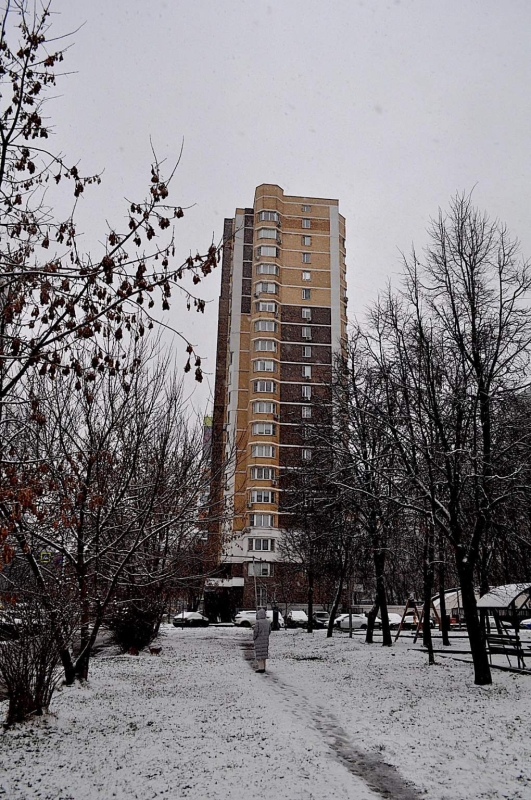 Фото квартиры по адресу Москва г, Отрадная ул, д. 20