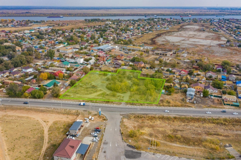 Объект по адресу Астраханская обл, Гаванская ул