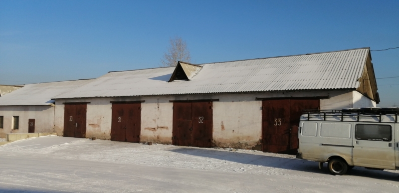 Объект по адресу Бурятия Респ, Моховая ул