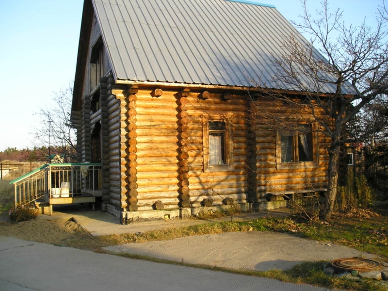 Объект по адресу Сахалинская обл, Корсаковский р-н, Охотское с, Третьяковская ул