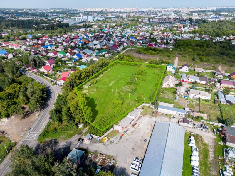 Объект по адресу Алтайский край, Пригородный п, Ветеринарная ул