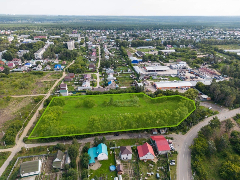 Объект по адресу Алтайский край, Пригородный п, Ветеринарная ул