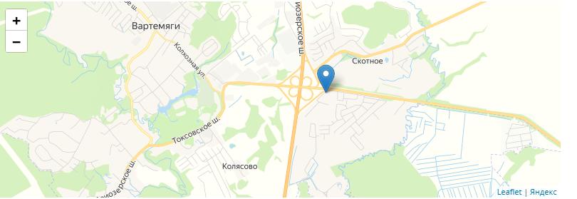 Объект по адресу Москва, Массив Скотное территория 