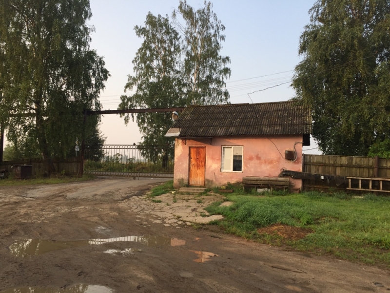 Объект по адресу Вологодская обл, Вологодский р-н, Марфино д, Октябрьская ул, д. 14