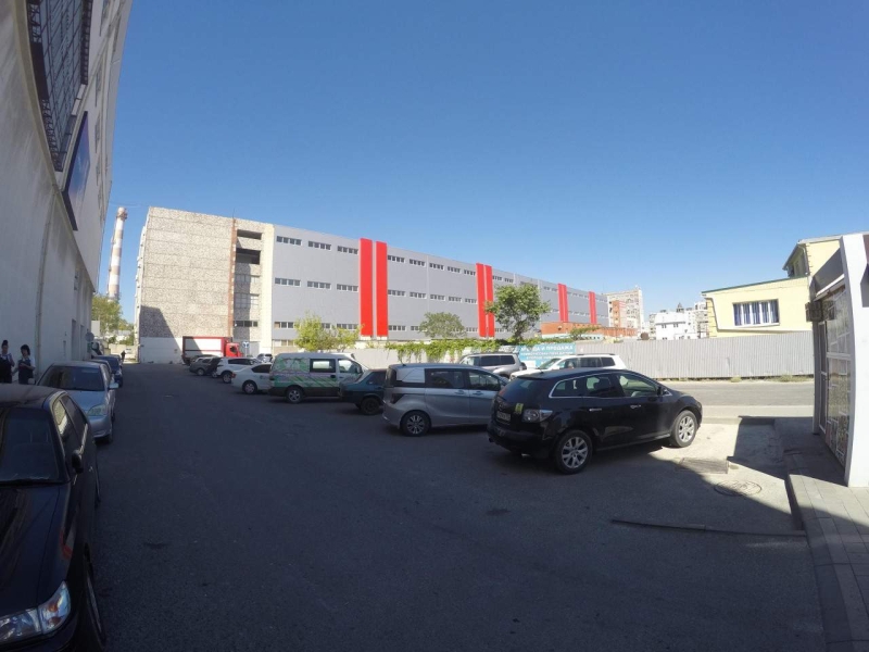 Объект по адресу Московская обл, Московский б-р, д. 6