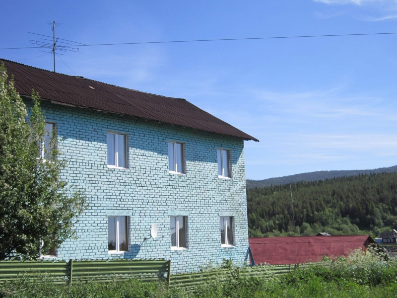 Объект по адресу Мурманская обл, Кандалакшский р-н, Речная ул, д. 3