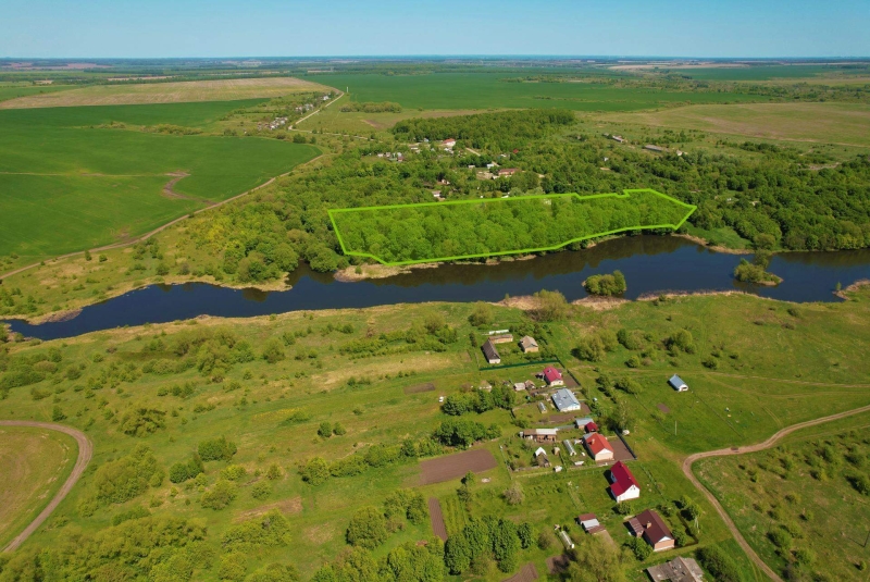 Объект по адресу Рязанская обл, Захаровский р-н, Старое Зимино с, Школьная ул