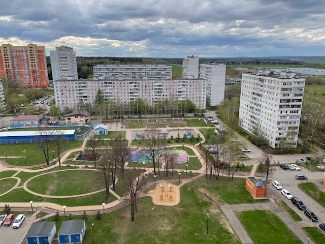 Объект по адресу Москва, д.23 