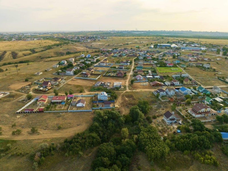 Объект по адресу Волгоградская обл, Городищенский р-н, Царицын п, Институтская ул