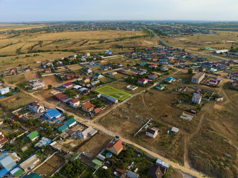 Объект по адресу Волгоградская обл, Городищенский р-н, Царицын п, Институтская ул