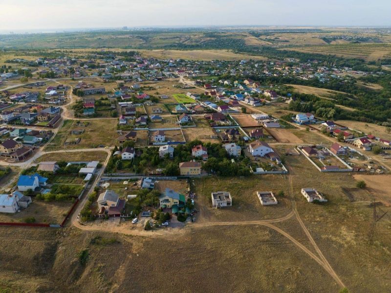 Объект по адресу Волгоградская обл, Городищенский р-н, Царицын п, Институтская ул