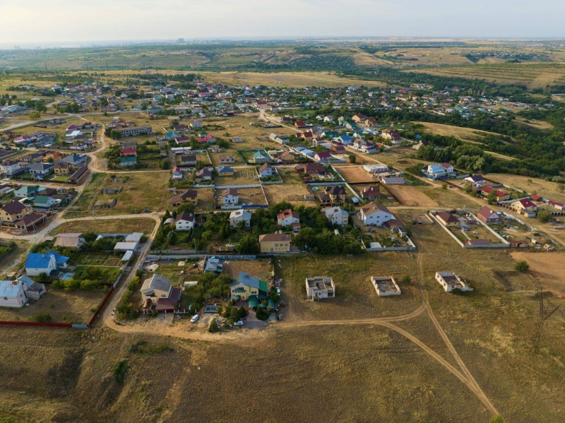 Объект по адресу Волгоградская обл, Городищенский р-н, Царицын п, Институтская ул