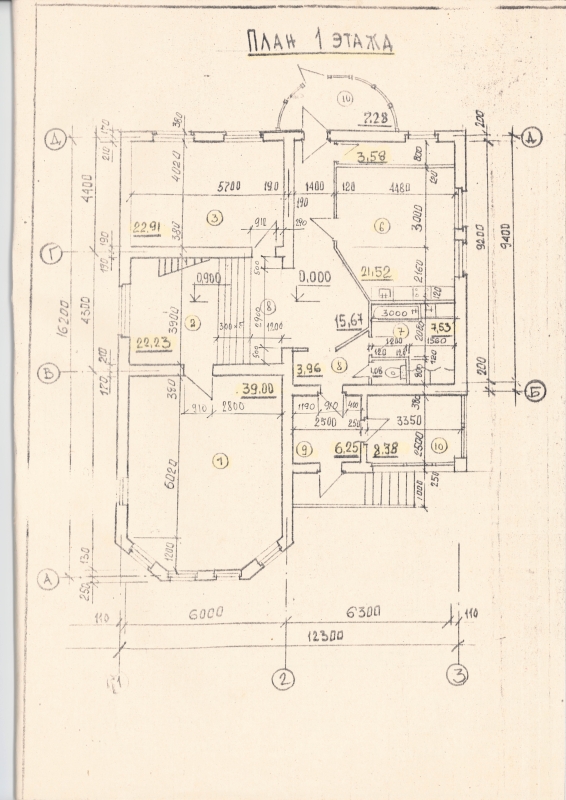 Объект по адресу Краснодарский край, Ейский р-н, Короленко ул, д. 30