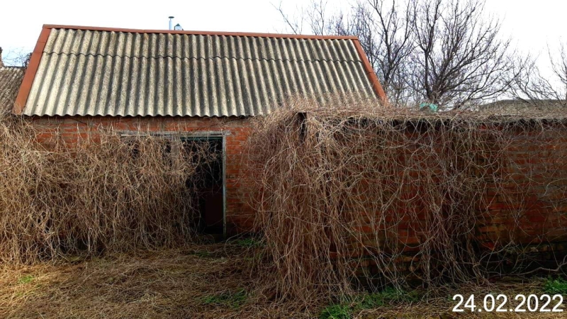 Объект по адресу Краснодарский край, Гулькевичский р-н, Калинина ул, д. 74