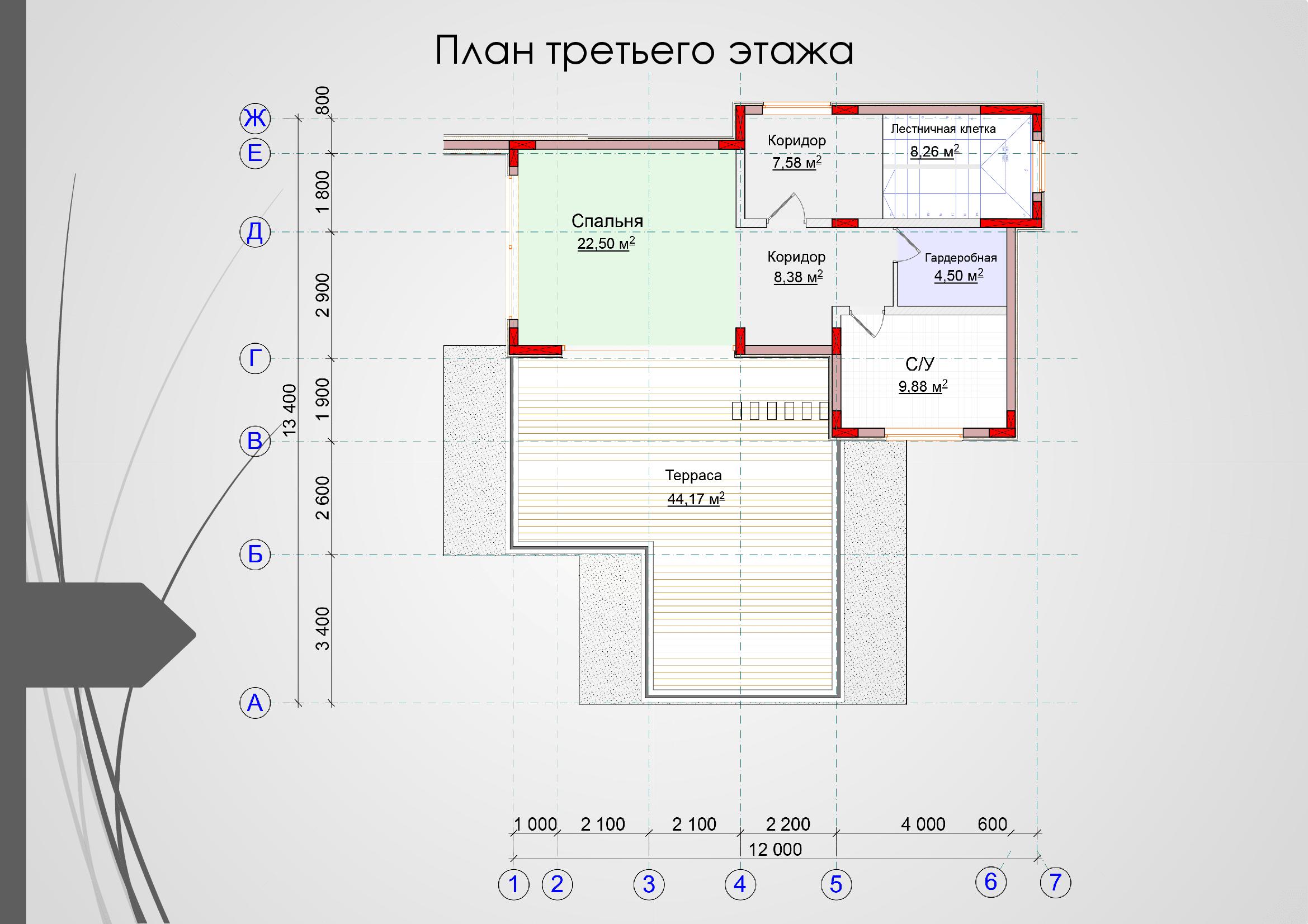 Объект по адресу Москва, Стрелка садовое товарищество, д.8 
