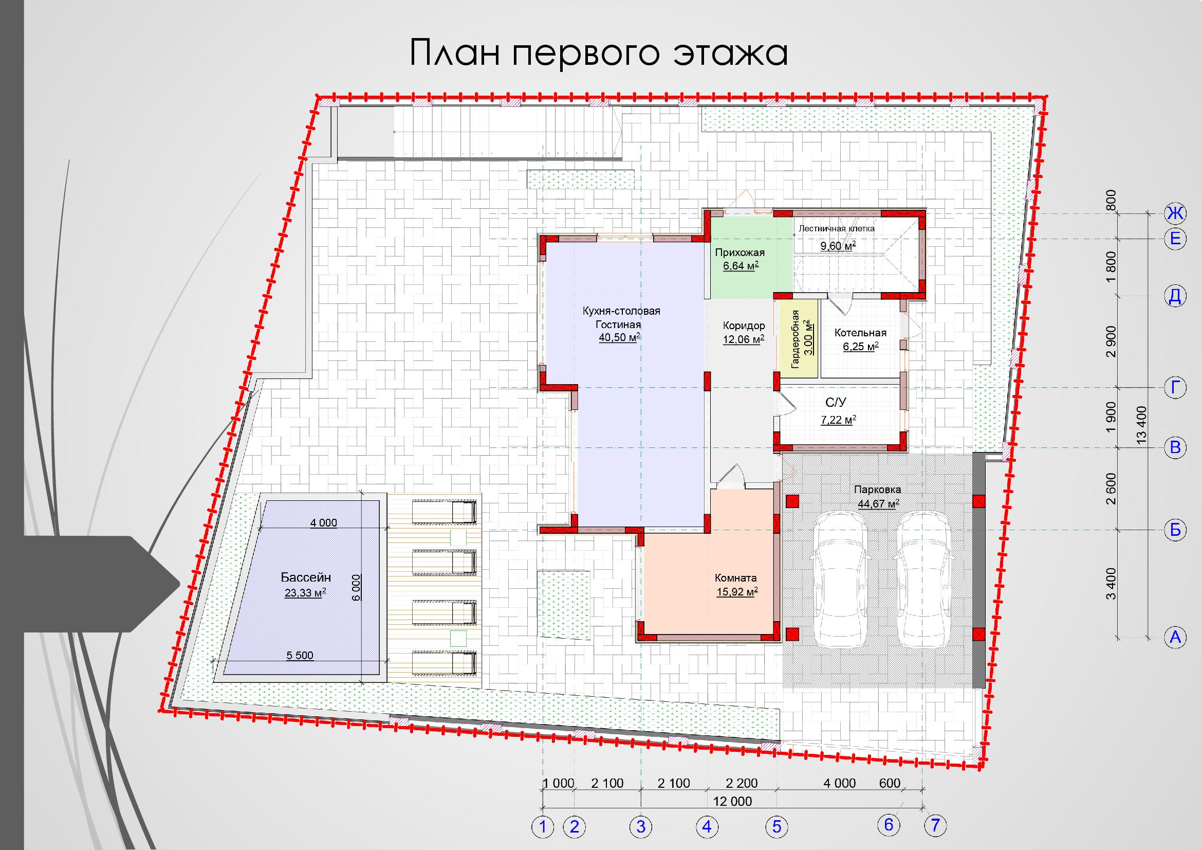 Объект по адресу Москва, Стрелка садовое товарищество, д.8 