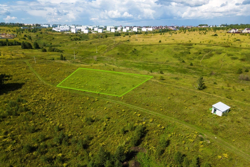 Объект по адресу Нижегородская обл, Богородский р-н, Новая ул