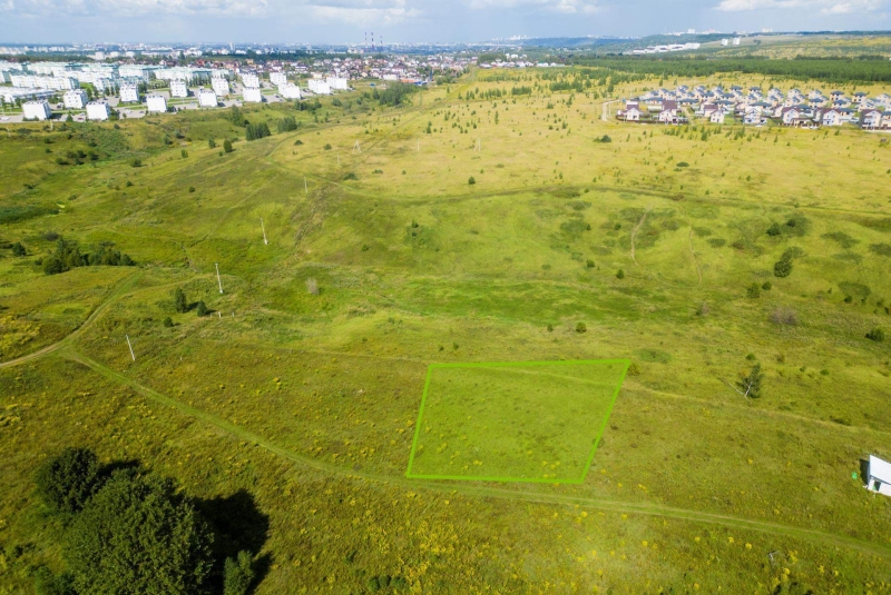 Объект по адресу Нижегородская обл, Богородский р-н, Новая ул