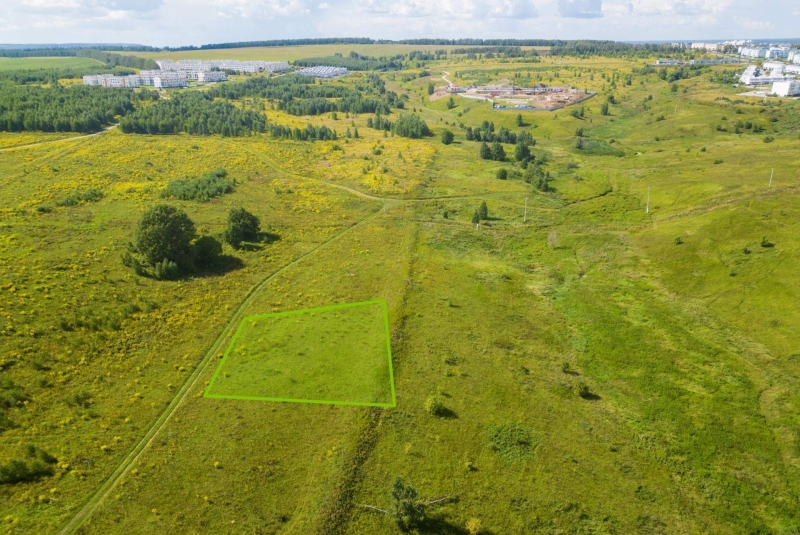 Объект по адресу Нижегородская обл, Богородский р-н, Новая ул