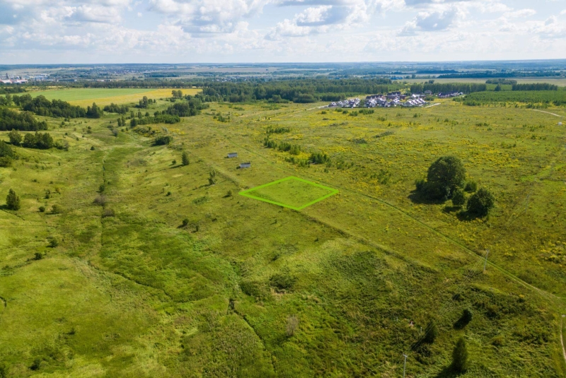 Объект по адресу Нижегородская обл, Богородский р-н, Новая ул