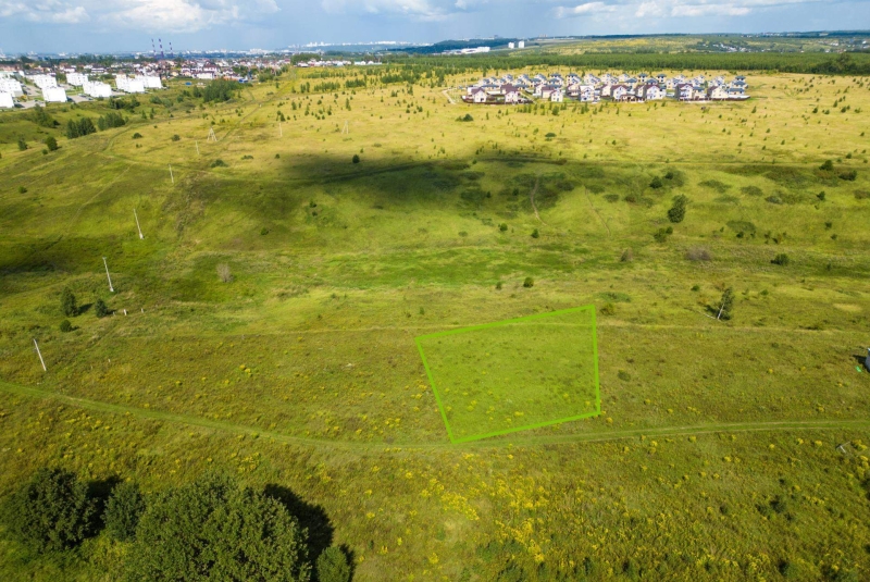 Объект по адресу Нижегородская обл, Богородский р-н, Новая ул