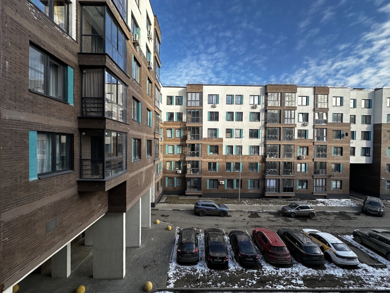 Фото квартиры по адресу Московская обл, Тенистый б-р, д. 3