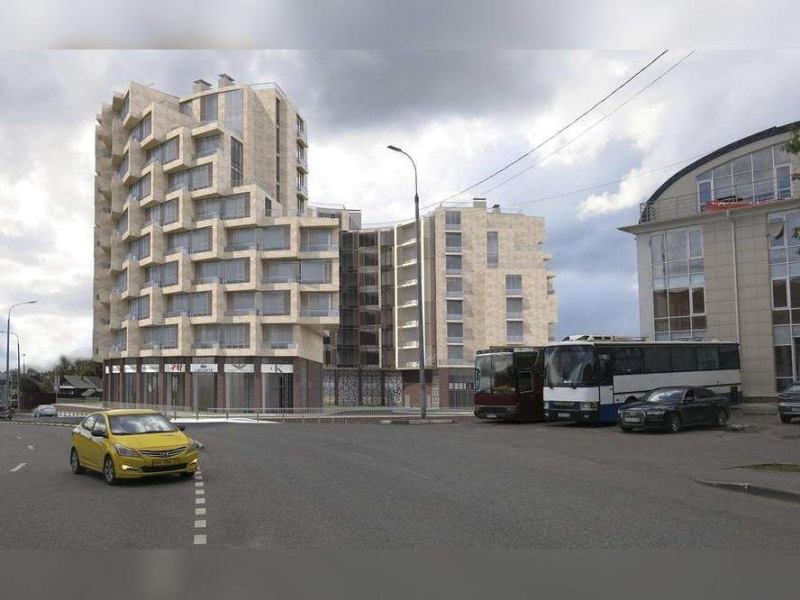 Фото квартиры по адресу Москва г, 5-я Мякининская ул, д. 20