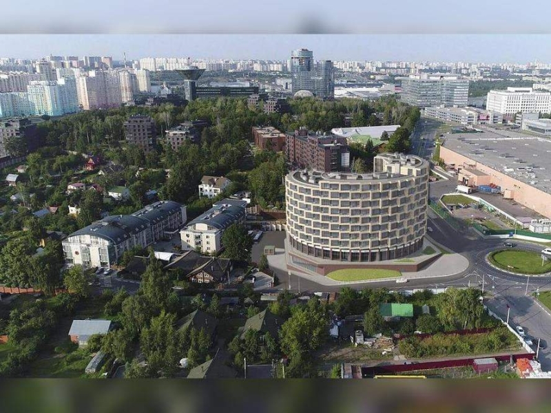 Фото квартиры по адресу Москва г, 5-я Мякининская ул, д. 20