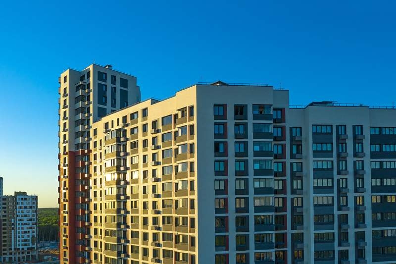 Фото квартиры по адресу Московская обл, Нагорное п, Полковника Романова ул, д. 5