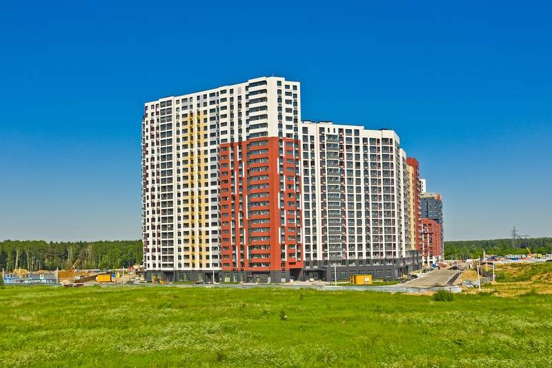 Фото квартиры по адресу Московская обл, Нагорное п, Полковника Романова ул, д. 5