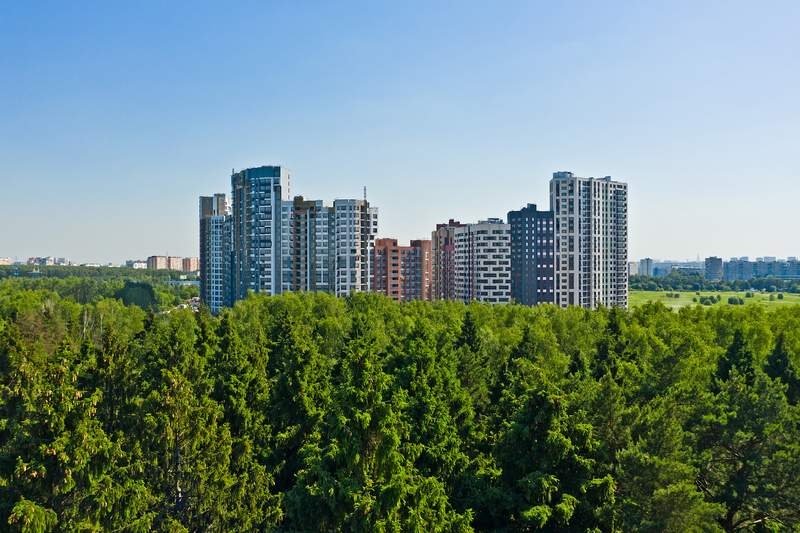 Фото квартиры по адресу Московская обл, Нагорное п, Полковника Романова ул, д. 5