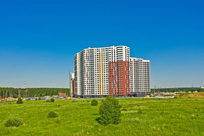 Фото квартиры по адресу Московская обл, Нагорное п, Полковника Романова ул, д. 5