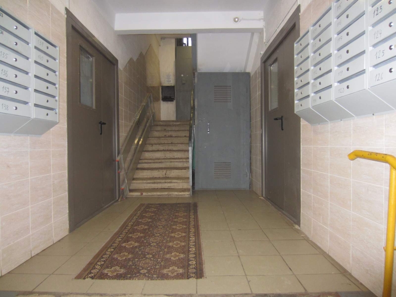 Фото квартиры по адресу Москва г, Балаклавский пр-кт, д. 26к2
