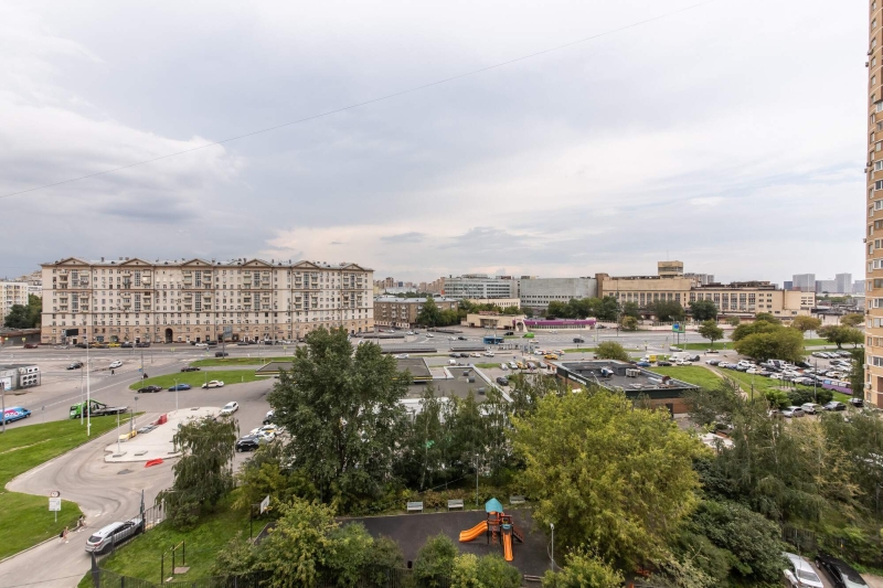 Фото квартиры по адресу Москва г, Сосинская ул, д. 8