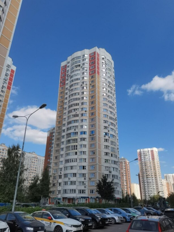 Фото квартиры по адресу Москва г, Филимонковский р-н, Бианки ул, д. 2к2